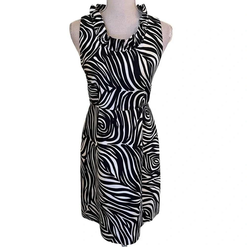 Kate Spade sleeveless aline 14